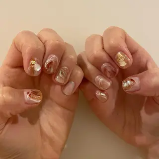 ネイル H'ami (haruka)のネイルデザイン