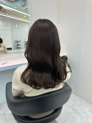 セミロング カラー ヘアアレンジ メンズ 🌈トレンドヘア 🌈WATARU🌈のヘアスタイル