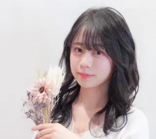 ヘアアレンジ 片倉 由湖のヘアスタイル