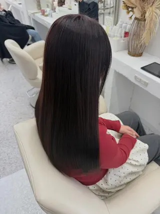 ロング ✵LOMARLIE✵ chiseのヘアスタイル