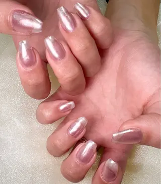 ネイル nail salon quartetto所属・しまだ なつきのネイルデザイン