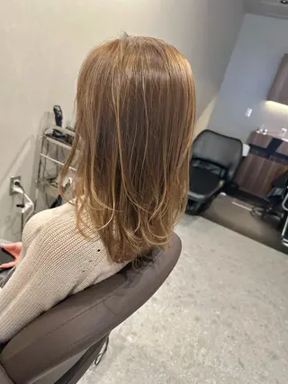 ロング Forest. -髪質改善-のヘアスタイル