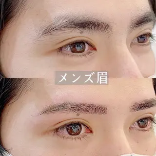 メンズ アイブロウ Odile Total beauty salon所属・Odile代表🪽 NANAKOのエステ・リラクイメージ