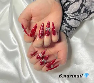 ネイル b.nari nailのネイルデザイン