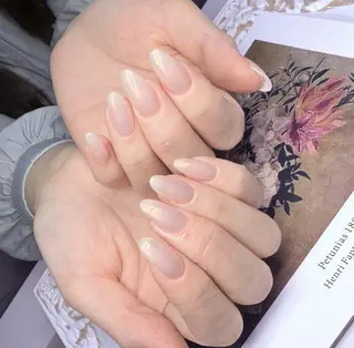 ネイル AB マツエクネイルサロンのネイルデザイン