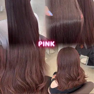 カラー - aiko -のヘアスタイル