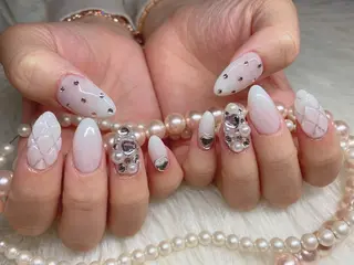 ネイル nail salon Pink Aliceのネイルデザイン