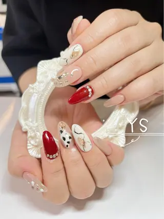 ネイル YS Nailのネイルデザイン