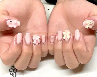 ネイル nailsalon sugarr所属・nailist cocoのネイルデザイン