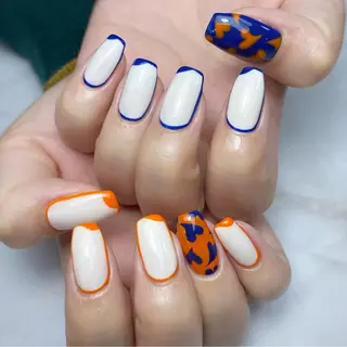 ネイル Nail ameria megu所属・ameria meguのネイルデザイン