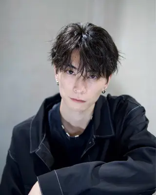 メンズ メンズ/心斎橋 /韓流/藤本理希のヘアスタイル