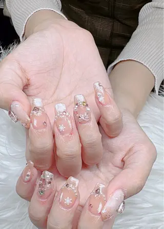 ネイル IFbeauty サロンのネイルデザイン