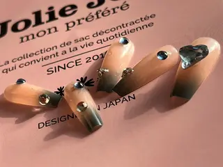 ネイル GARDEN GELのネイルデザイン