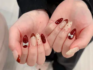 ネイル ネイルサロン Easenのネイルデザイン