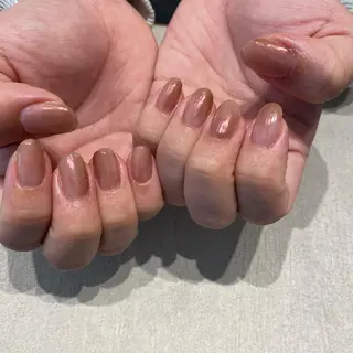 ネイル ViLL 新小岩のネイルデザイン