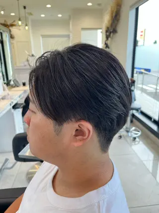 メンズ 🥇メンズ特化 伊東輝のヘアスタイル