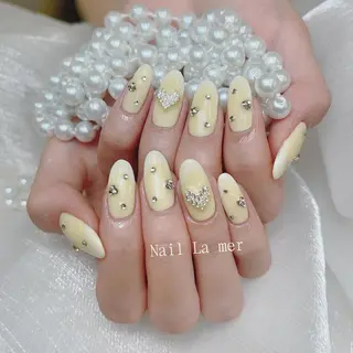 ネイル La Merのネイルデザイン