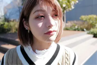 ショート 小顔カット/髪質改善 /  店長 河井雄貴のヘアスタイル