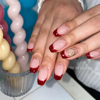 ネイル Nail by Licorneのネイルデザイン