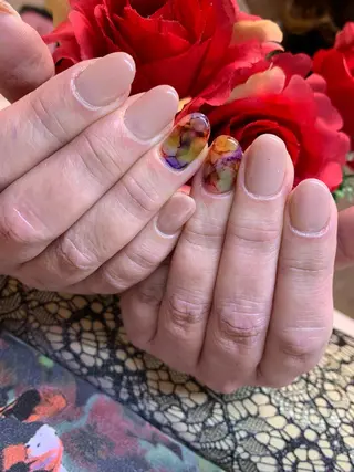 ネイル Grazie AMOREのネイルデザイン