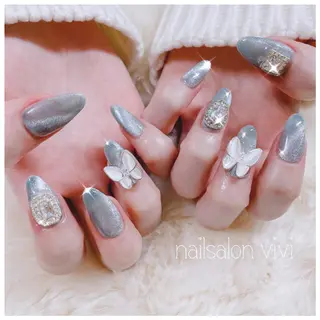 ネイル ＶＩＶＩ nailsalonのネイルデザイン