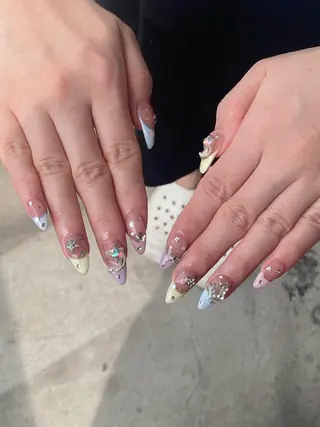 ネイル chiya nails所属・chiya nailsのネイルデザイン