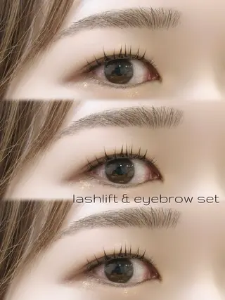 マツエク・マツパ Eyelash Salon Blanc～まつげエクステと眉の専門美容室～富山CiC店所属・片田 唯宇衣のマツエク・マツパデザイン