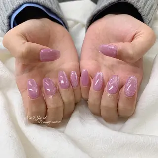 ミディアム nail jaol池袋店所属・ネイルJaol 池袋のネイルデザイン