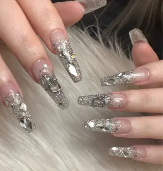 ネイル TIDY M&Mのネイルデザイン