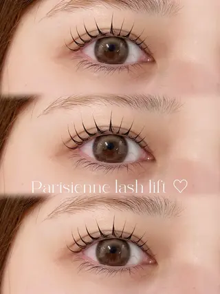 マツエク・マツパ LuXiel Eyelash 小倉店【ルシエルアイラッシュ】所属・LuXiel 小倉店 Yuukaのマツエク・マツパデザイン