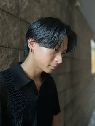 メンズ 江原 貴登のヘアスタイル