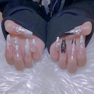 ネイル ANH NAIL ゴテゴテ専門店💎のネイルデザイン