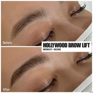 アイブロウ 脱毛＆Beauty salon IILA所属・垢抜けお手伝い💖 Sakuraの眉毛・アイブロウイメージ