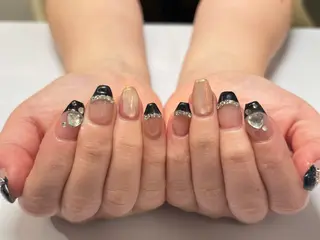 ネイル 吉川明花 【パラジェル専門店】のネイルデザイン