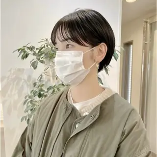 ショート 🌀perm 🌀のヘアスタイル