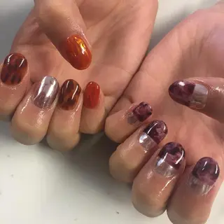 ネイル SHINE NAILのネイルデザイン