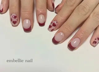 ネイル miyasaka erikoのネイルデザイン