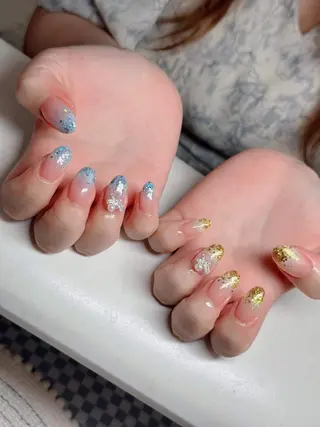 ネイル Anh 新宿店のネイルデザイン