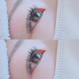 マツエク・マツパ Eyelash m&mのマツエク・マツパデザイン