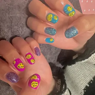 ネイル Pretzels🥨 【プレッツェル】ミウのネイルデザイン