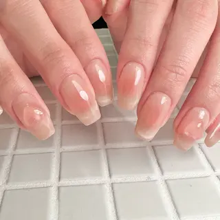 ネイル yuka🩶 渋谷.表参道Nailのネイルデザイン