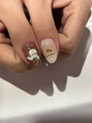 ネイル K. Yukoのネイルデザイン