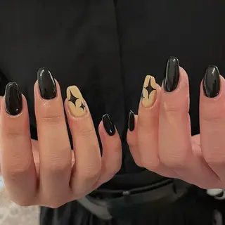 ネイル joieange 難波店 藤谷ルディアのネイルデザイン