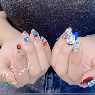 ネイル ANG Studioのネイルデザイン