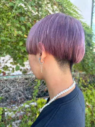 カラー メンズ 💈豊橋メンズ専門 NO.1刑部七海💈のヘアスタイル