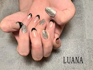 ネイル nail salon LUANAのネイルデザイン