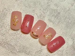 ネイル Tocowaka マエダのネイルデザイン