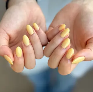 ネイル 新山 聖のネイルデザイン