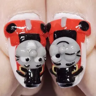 ネイル よしだ ひろきのネイルデザイン