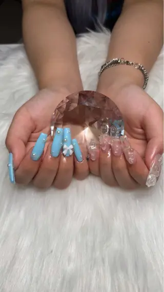 ネイル Nail Salon Reveのネイルデザイン
